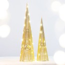 Glitter-Christmas-Trees-with-LED Sale