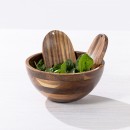 Acacia-Paddle-Salad-Servers Sale