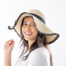 Seaside-Supplies-Womens-Fringe-Beach-Hat Sale