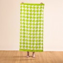 Printed-Velour-75x150cm-Beach-Towel-Houndstooth Sale