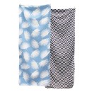 Sand-Free-Beach-Towel-in-a-Bag-Blue Sale