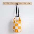 Waterproof-Beach-Bag-Check-Yellow Sale