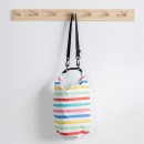 Waterproof-Beach-Bag-Stripe Sale