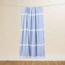 Cove-St-Tropez-Beach-Towel-Chambray Sale