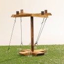 Play-The-Field-Table-Hook-Shot-Ring-Toss-For-4-Game Sale