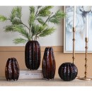 Home-Chic-Reef-Glass-Vase Sale