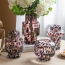 Design-Republique-Teri-Spotted-Glass-Vase Sale