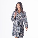 Malibu-Satin-Robe-Black Sale