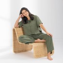 Eco-Anthology-Linen-Blend-Boxy-Shirt Sale