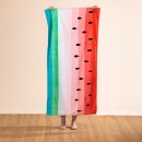 Seaside-Supplies-Velour-Beach-Towel-Watermelon-75x150cm Sale