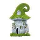 Outsidings-Flocked-Garden-Mushroom-House Sale