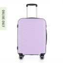 bbb-travel-Tropez-Lavender-Hard-Suitcase Sale