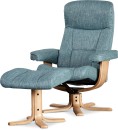 Alesund-Recliner-Footstool Sale