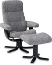 Alesund-Recliner-Footstool Sale