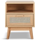 Java-1-Drawer-Bedside Sale