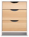 Breeze-3-Drawer-Bedside Sale