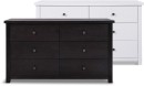 Malta-6-Drawer-Lowboy Sale