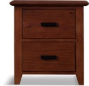 McKenzie-2-Drawer-Bedside Sale