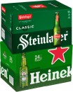 Steinlager-Classic-or-Heineken-24-x-330ml-Bottles Sale