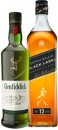 Glenfiddich-12yo-Single-Malt-Whisky-700ml-or-Johnnie-Walker-Black-Label-Blended-Scotch-Whisky-1L Sale