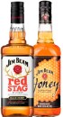 Jim-Beam-Black-Cherry-Bourbon-or-Jim-Beam-Honey-Bourbon-700ml Sale