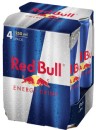 Red-Bull-or-Sugar-Free-4-x-250ml-Cans Sale