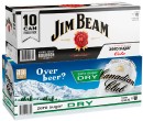 Jim-Beam-Cola-Zero-48-or-Canadian-Club-Zero-48-10-x-330ml-Cans Sale