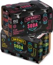 Smirnoff-Soda-Pink-Grapefruit-Crush-6-or-Smirnoff-Soda-Yuzu-Citrus-Burst-6-6-x-330ml-Cans Sale