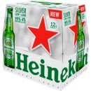 Heineken-Silver-Low-Carb-12-x-330ml-Bottles Sale