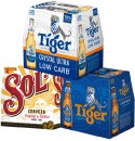 Tiger-Crystal-Ultra-Low-Carb-12-x-330ml-BottlesCans-Sol-Mexican-Lager-or-Tiger-12-x-330ml-Bottles Sale