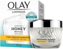 Olay-Luminous-Niacinamide-Honey-Peptide-Cream-50g Sale