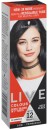 Schwarzkopf-Live-Colour-Deep-Black-75mL Sale