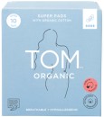 TOM-Organic-Ultra-Thin-Super-Pads-with-Wings-10-Pack Sale