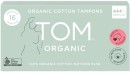 TOM-Organic-16-Regular-Organic-Cotton-Tampons Sale