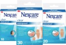 Nexcare-Clear-Waterproof-Range Sale