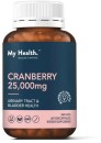 My-Health-Cranberry-25000mg-60s Sale