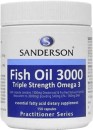 Sanderson-Fish-Oil-3000-150-Capsules Sale