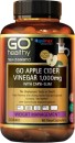 GO-Healthy-GO-Apple-Cider-Vinegar-1000mg-with-Capsimax-60-VegeCapsules Sale