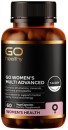 GO-Healthy-GO-Womens-Multi-Advanced-60-VegeCapsules Sale