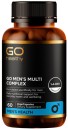 GO-Healthy-GO-Mens-Multi-Complex-60-VegeCapsules Sale