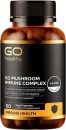 GO-Healthy-GO-Mushroom-Immune-Complex-60-VegeCapsules Sale