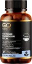 GO-Healthy-GO-Reishi-Mushroom-Relax-60-VegeCapsules Sale