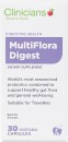 Clinicians-Multiflora-Digest-V-Caps-30 Sale