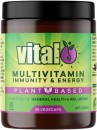 NEW-Vital-Multivitamin-Immunity-Energy-45-Vegecaps Sale