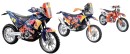 118-Scale-Red-Bull-KTM-Bikes Sale