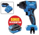 Kincrome-18V-40AH-Brushless-Impact-Driver-Kit Sale