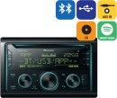 Pioneer-Dual-Bluetooth-USB-Head-Unit Sale