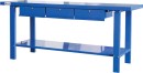 Mechpro-Blue-Steel-Workbench-2m Sale