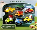 My-Vehicle-Set-7-Pieces Sale