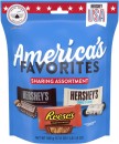 Hersheys-Americas-Favorites-Bag-500g Sale